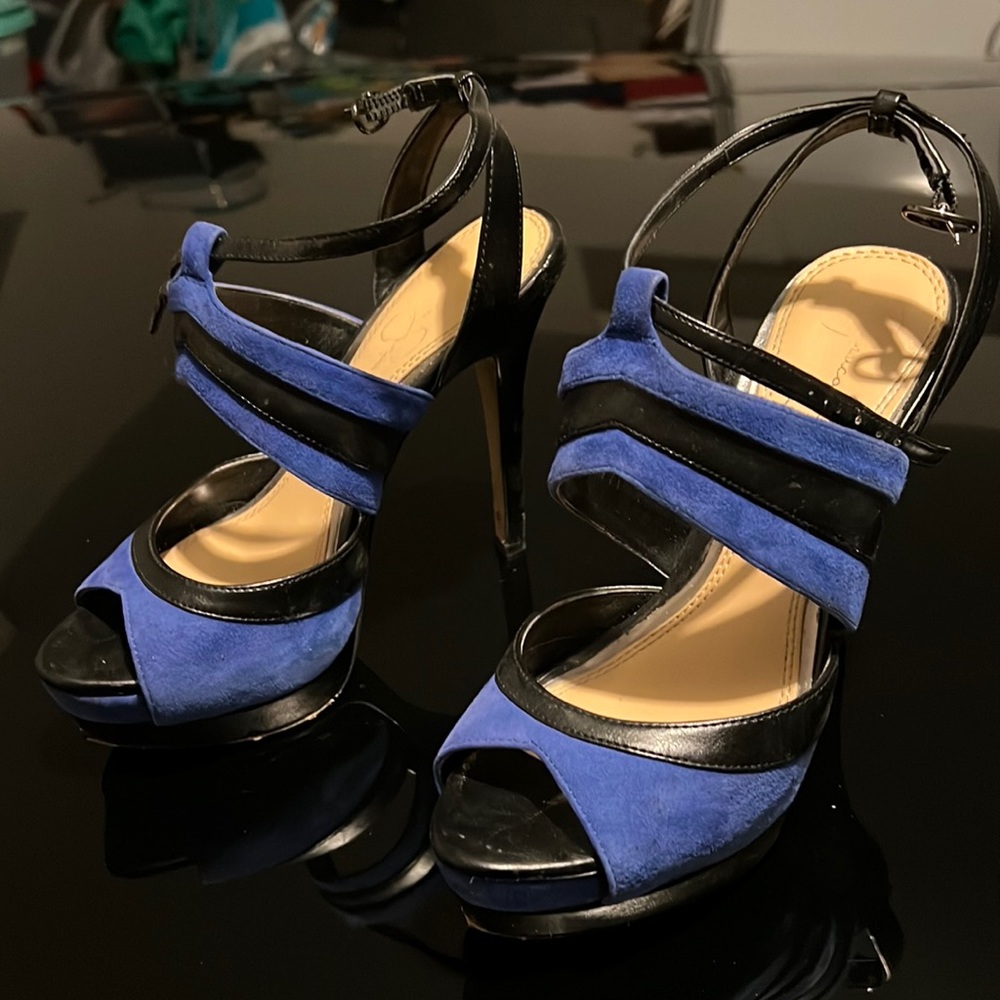 Jessica Simpson Heels. Size 5